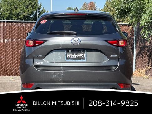 Used 2019 MAZDA CX-5 Grand Touring FWD image 8