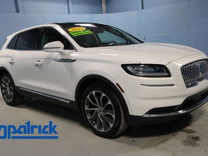 Used 2022 Lincoln Nautilus Reserve w/ Equipment Group 201A