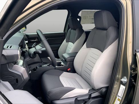 New 2026 Toyota Tacoma TRD Sport AWD/4WD image 9