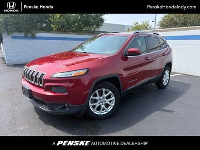 Used 2014 Jeep Cherokee Latitude w/ Cold Weather Group