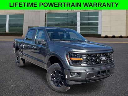 New 2026 Ford F150 STX w/ Equipment Group 200A