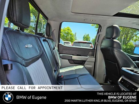 Used 2022 Ford F150 Limited AWD/4WD image 15