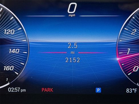 Certified 2025 Mercedes-Benz GLB 250 image 12