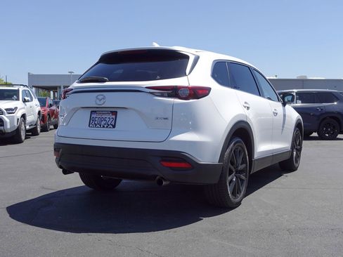 Certified 2023 MAZDA CX-9 Touring Plus AWD/4WD image 4