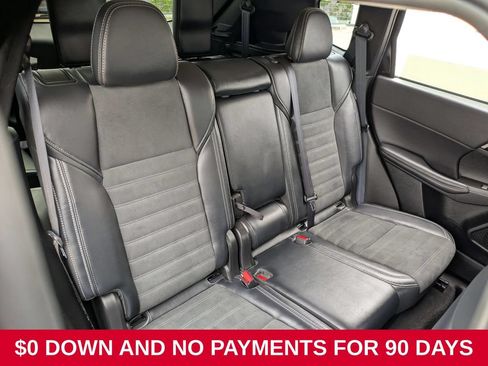 Used 2025 Mitsubishi Outlander SE AWD/4WD image 27