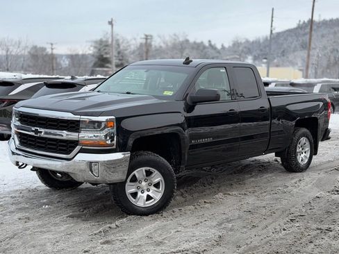 Used 2018 Chevrolet Silverado 1500 LT w/ All Star Edition image 1