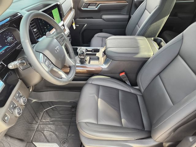 New 2025 Chevrolet Silverado 1500 RST w/ Convenience Package II AWD/4WD image 11