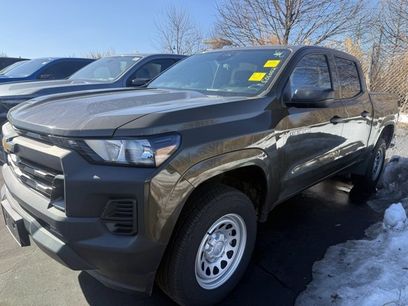 Used 2023 Chevrolet Colorado W/T