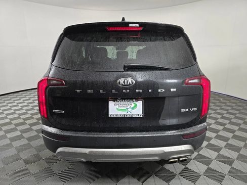 Used 2020 Kia Telluride SX AWD/4WD image 6