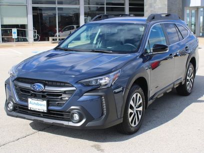 Used 2025 Subaru Outback Premium