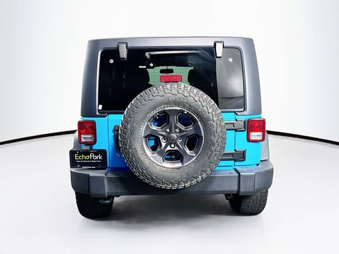 Used 2017 Jeep Wrangler Unlimited Sport w/ Quick Order Package 24S image 7