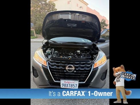 Used 2022 Nissan Kicks S FWD image 28
