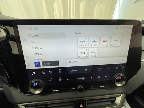 Used 2024 Lexus RX 350 Premium Plus w/ Convenience Package AWD/4WD image 26
