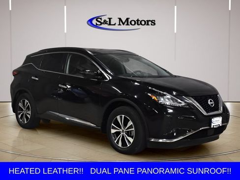 Used 2024 Nissan Murano SV AWD/4WD image 1