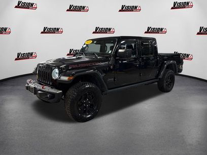 Used 2020 Jeep Gladiator Rubicon