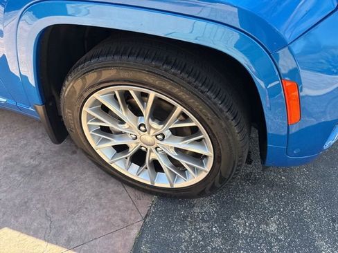 Used 2024 Jeep Grand Cherokee Summit w/ Adv Protech Group IV image 7