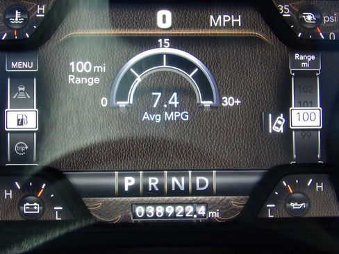 Used 2024 RAM 2500 Laramie w/ Safety Group AWD/4WD image 21
