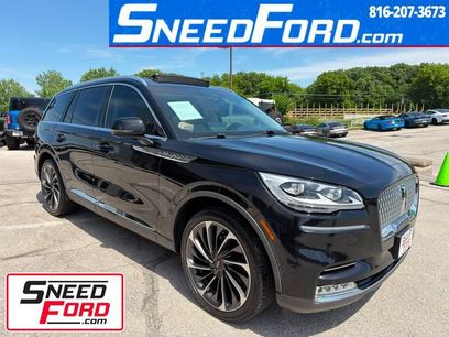 Used 2024 Lincoln Aviator Reserve w/ Equipment Group 201A