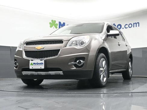 Used 2012 Chevrolet Equinox LTZ w/ LPO, Protection Package AWD/4WD image 7