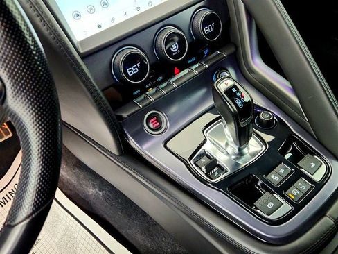 Used 2023 Jaguar F-TYPE R AWD/4WD image 16