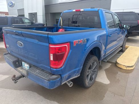 Used 2021 Ford F150 XLT w/ Equipment Group 302A High AWD/4WD image 5