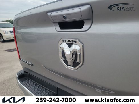 Used 2022 RAM 1500 Big Horn RWD image 10