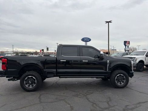 Used 2024 Ford F350 Platinum w/ Tremor Off-Road Package AWD/4WD image 5
