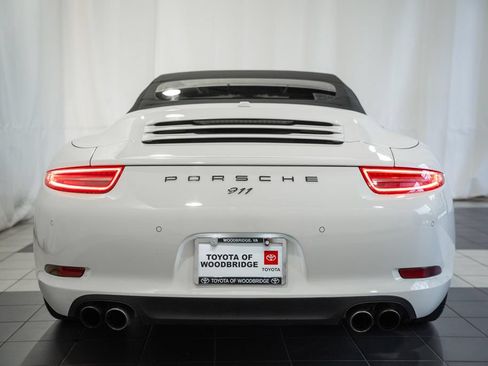 Used 2012 Porsche 911 Carrera S RWD image 8