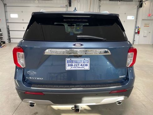 Used 2020 Ford Explorer Limited image 6