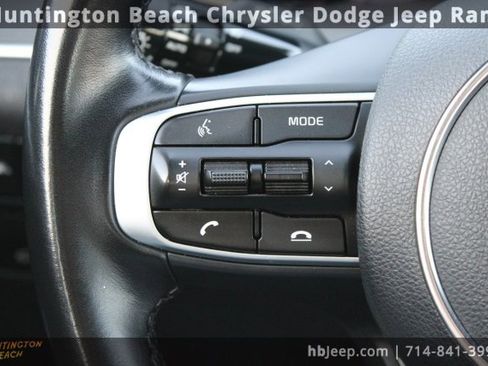 Used 2023 Kia K5 GT-Line image 16