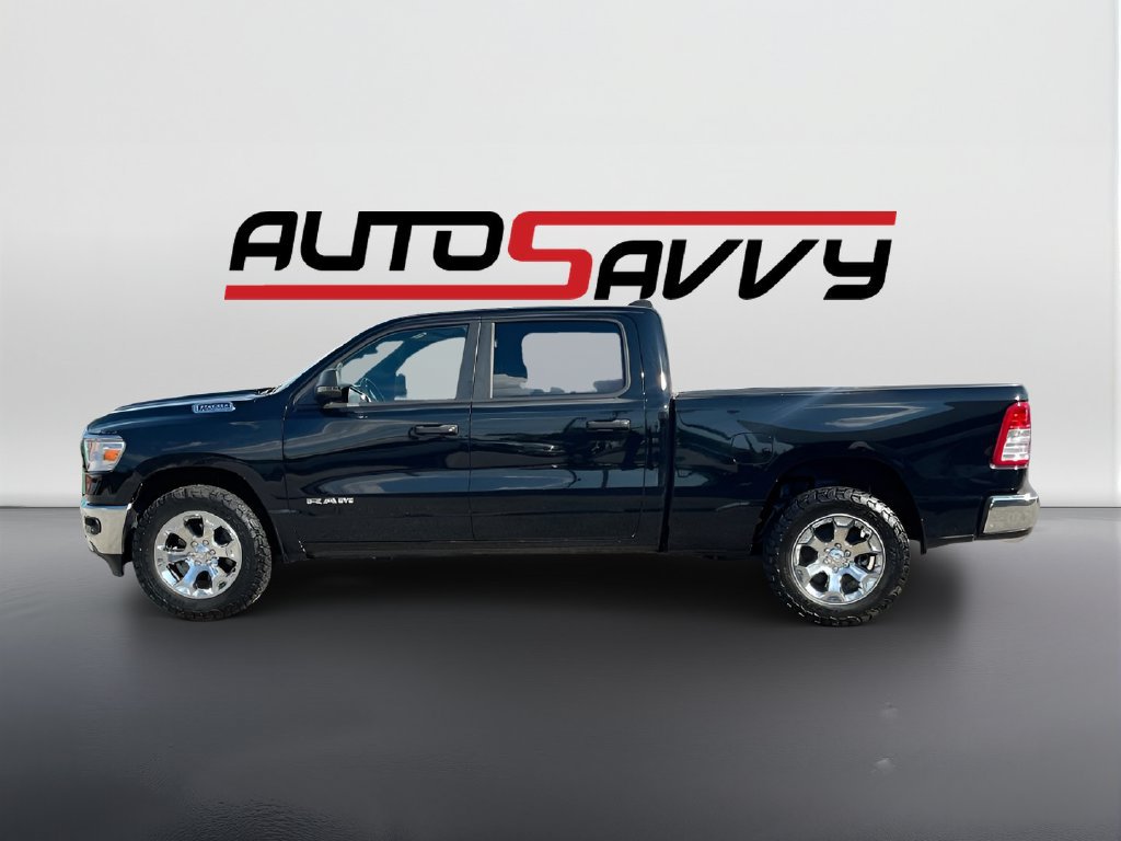 Used 2023 RAM 1500 Big Horn AWD/4WD image 4