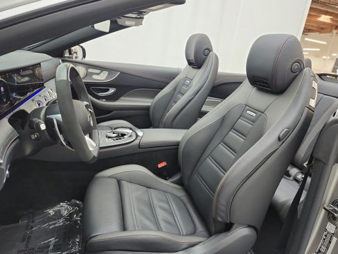 Certified 2023 Mercedes-Benz E 53 AMG 4MATIC Cabriolet image 10