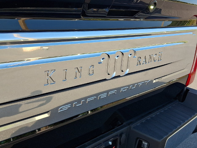 Used 2026 Ford F350 King Ranch w/ Chrome Package AWD/4WD image 29
