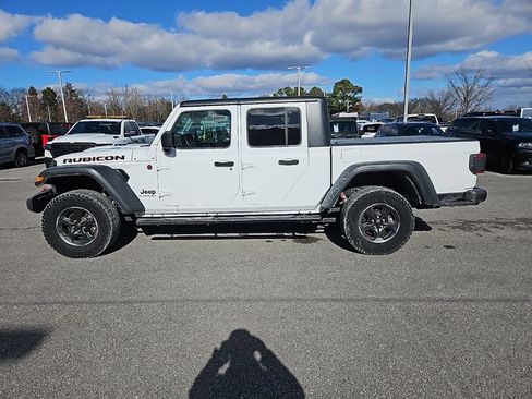 Used 2020 Jeep Gladiator Rubicon image 4