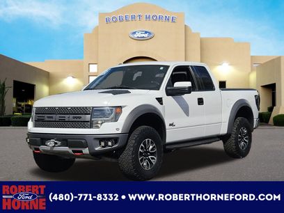 Used 2013 Ford F150 Raptor w/ Luxury Equipment Group