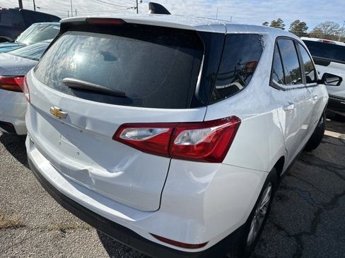 Used 2020 Chevrolet Equinox LS image 5