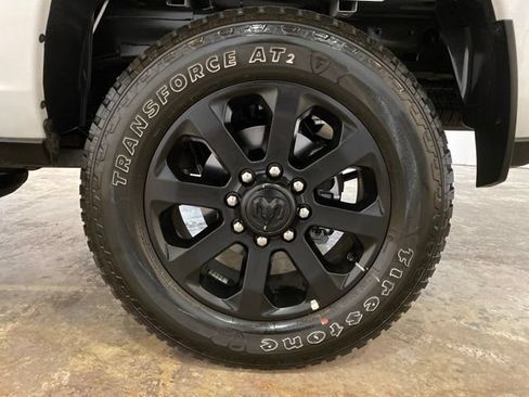 Used 2026 RAM 2500 Big Horn AWD/4WD image 26