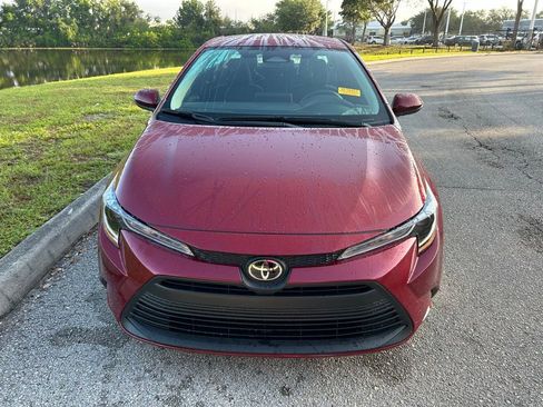 Certified 2026 Toyota Corolla LE FWD image 9