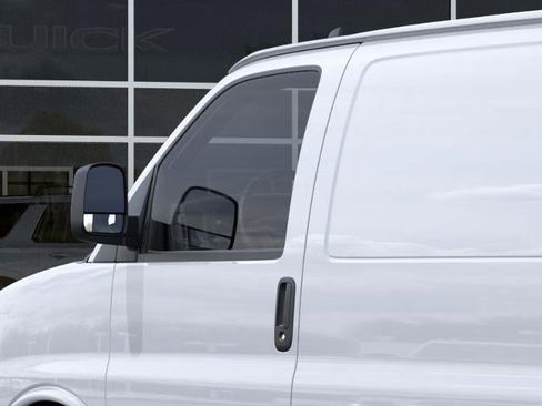 New 2024 GMC Savana 2500 w/ Driver Convenience Package image 39