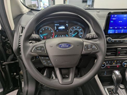 Used 2021 Ford EcoSport SE w/ SE Convenience Package image 20