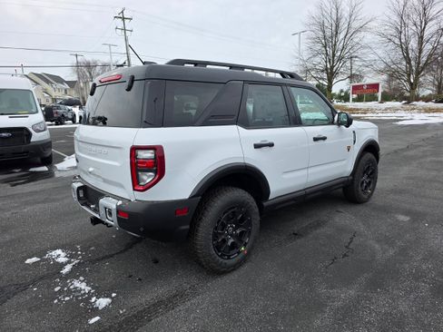 New 2025 Ford Bronco Sport Badlands w/ Sasquatch Badlands Package image 5