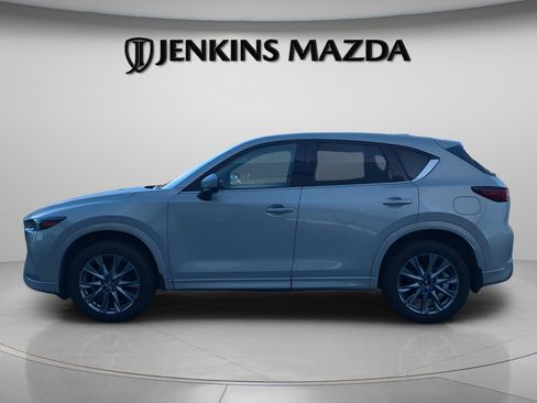 Used 2024 MAZDA CX-5 AWD 2.5 S w/ Premium Package image 2