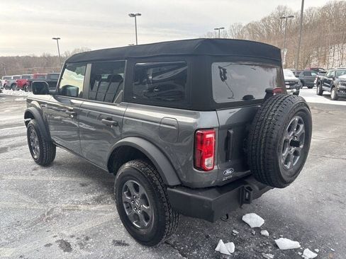 New 2026 Ford Bronco Big Bend AWD/4WD image 4
