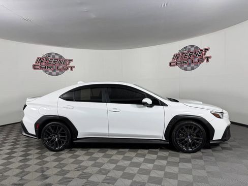 Used 2022 Subaru WRX Limited AWD/4WD image 8