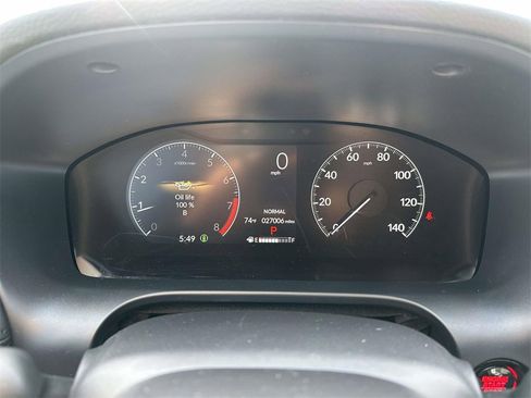 Certified 2025 Honda HR-V LX image 14