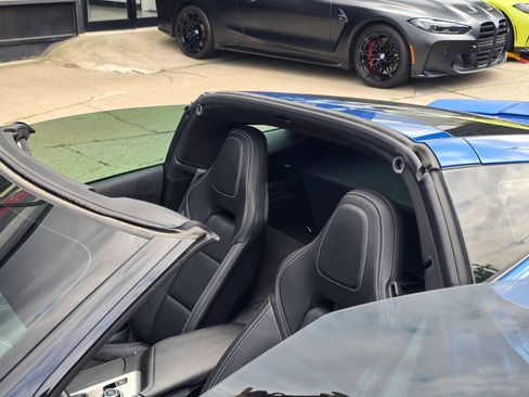 Used 2014 Chevrolet Corvette Stingray Coupe w/ Battery Protection Package RWD image 91