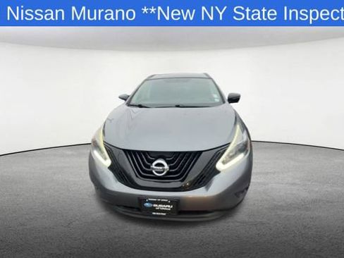 Used 2018 Nissan Murano SL w/ Midnight Edition Package image 3