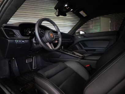 Certified 2026 Porsche 911 Carrera 4 GTS