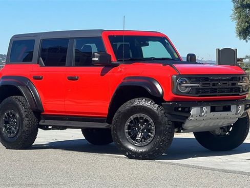 Used 2023 Ford Bronco Raptor image 1