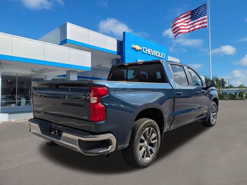 Used 2021 Chevrolet Silverado 1500 LT w/ All Star Edition Plus image 4